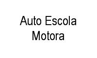 Logo Auto Escola Motora em Floramar