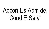 Logo Adcon-Es Adm de Cond E Serv em Jardim Camburi