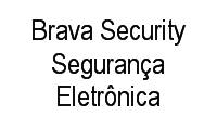 Logo Brava Security Segurança Eletrônica em Areal (Aguas Claras)