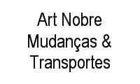 Logo Art Nobre Mudanças & Transportes em Coelho Neto