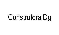 Logo Construtora Dg