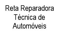 Logo Reta Reparadora Técnica de Automóveis em Vila Taveirópolis