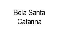 Logo Bela Santa Catarina
