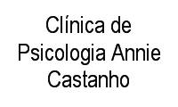Logo Clínica de Psicologia Annie Castanho em Centro