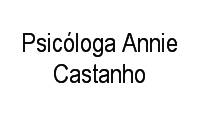 Logo Psicóloga Annie Castanho em Centro