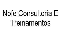Logo Nofe Consultoria E Treinamentos em Vila Pereira Barreto