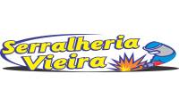 Logo Serralheria Vieira em Ingleses do Rio Vermelho
