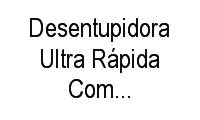 Logo Desentupidora Ultra Rápida Comércio E Saneamento em Campos Elíseos