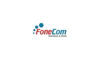 Logo Fonecom Telefonia & Rede em Barra do Pari