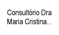 Logo Consultório Dra Maria Cristina Soares Thomé da Silva em Portuguesa