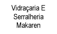Logo Vidraçaria E Serralheria Makaren em Morro Santana