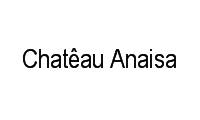 Logo de Chatêau Anaisa em Vila Valqueire