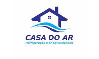 Logo Casa do Ar Condicionado em Conjunto Habitacional Requião
