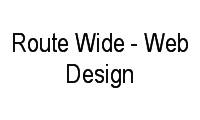 Logo Route Wide - Web Design