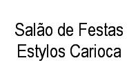 Logo Salão de Festas Estylos Carioca em Jardim Gramacho