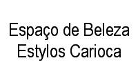 Logo Espaço de Beleza Estylos Carioca em Centro