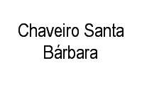 Logo Chaveiro Santa Bárbara em Aventureiro