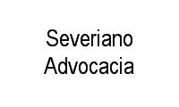 Logo Severiano Advocacia em Centro