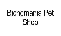 Logo Bichomania Pet Shop em Nazaré