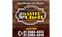 Logo Master Cheff Pizzaria em Barro Vermelho