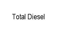 Logo de Total Diesel em Jardim Primavera