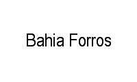 Logo Bahia Forros