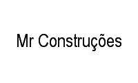 Logo Mr Construções em Jardim São Conrado