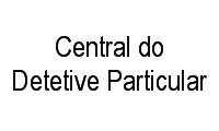 Logo Central do Detetive Particular em Centro