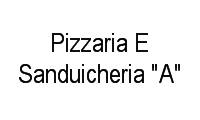 Logo Pizzaria E Sanduicheria 