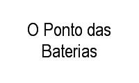 Logo O Ponto das Baterias em Jardim Montevidéu