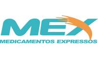 Logo Mex Medicamentos Expressos em Aldeota