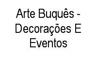 Logo Arte Buquês - Decorações E Eventos em Setor Habitacional Vicente Pires