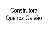 Logo Construtora Queiroz Galvão em Jardim Renascença