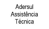 Logo Adersul Assistência Técnica em Santa Tereza
