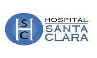 Logo Hospital Santa Clara em Marco