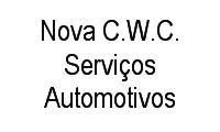 Logo Nova C.W.C. Serviços Automotivos em Moquetá