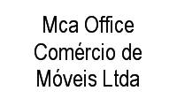Logo Mca Office Comércio de Móveis