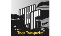 Logo Transportadora Tison em Vila Oliveira