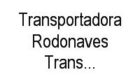 Logo Transportadora Rodonaves Transportes E Encomendas em Parque Industrial