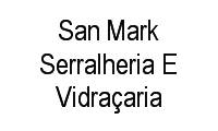 Logo San Mark Serralheria E Vidraçaria em Benfica