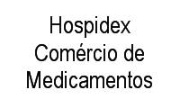 Logo Hospidex Comércio de Medicamentos