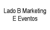 Logo Lado B Marketing E Eventos em Centro