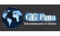 Logo Gg Pena Telecomunicações E Elétrica em Manacás