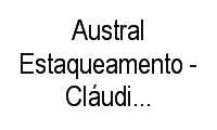 Logo Austral Estaqueamento - Cláudio R R Nunes E Cia Lt em Rio Branco