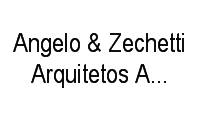 Logo Angelo & Zechetti Arquitetos Associados em Itaim Bibi