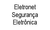 Logo Eletronet Segurança Eletrônica em Jardim São Paulo