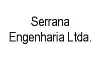 Logo Serrana Engenharia Ltda. em Atiradores