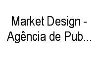 Logo Market Design - Agência de Publicidade E Design em Copacabana