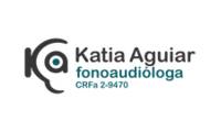Logo Kátia Aguiar - Fonoaudióloga em Pinheiros