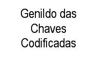 Logo Genildo das Chaves Codificadas em Ouro Preto